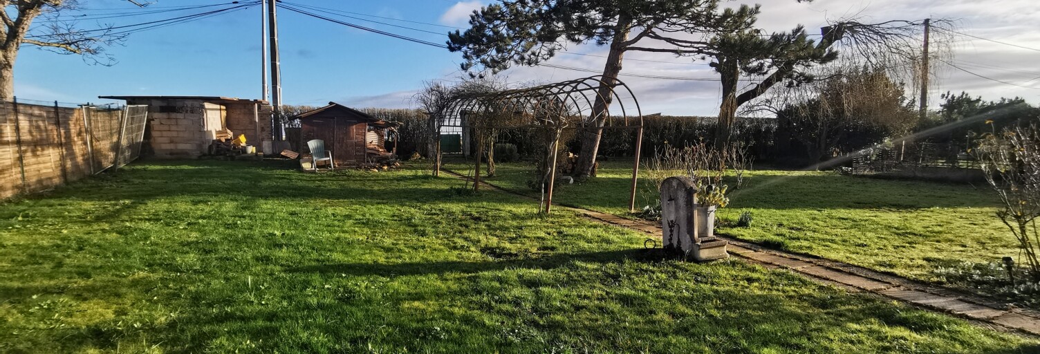 Terrain  669 m² à vendre à Grisy-Suisnes (77166)