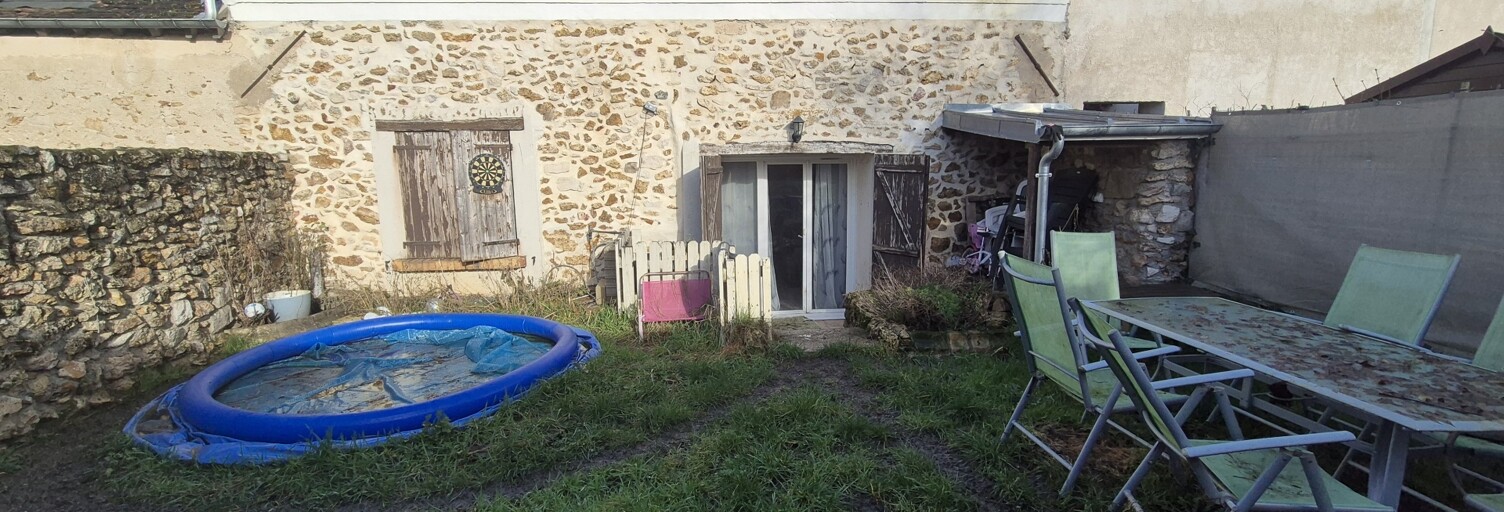 Maison 4 Pièces 80 m² à vendre à La Ferté-sous-Jouarre (77260)