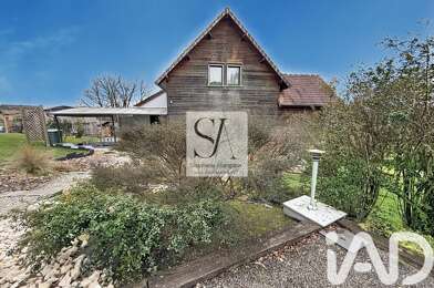 Maison 5 pièces 292000 €