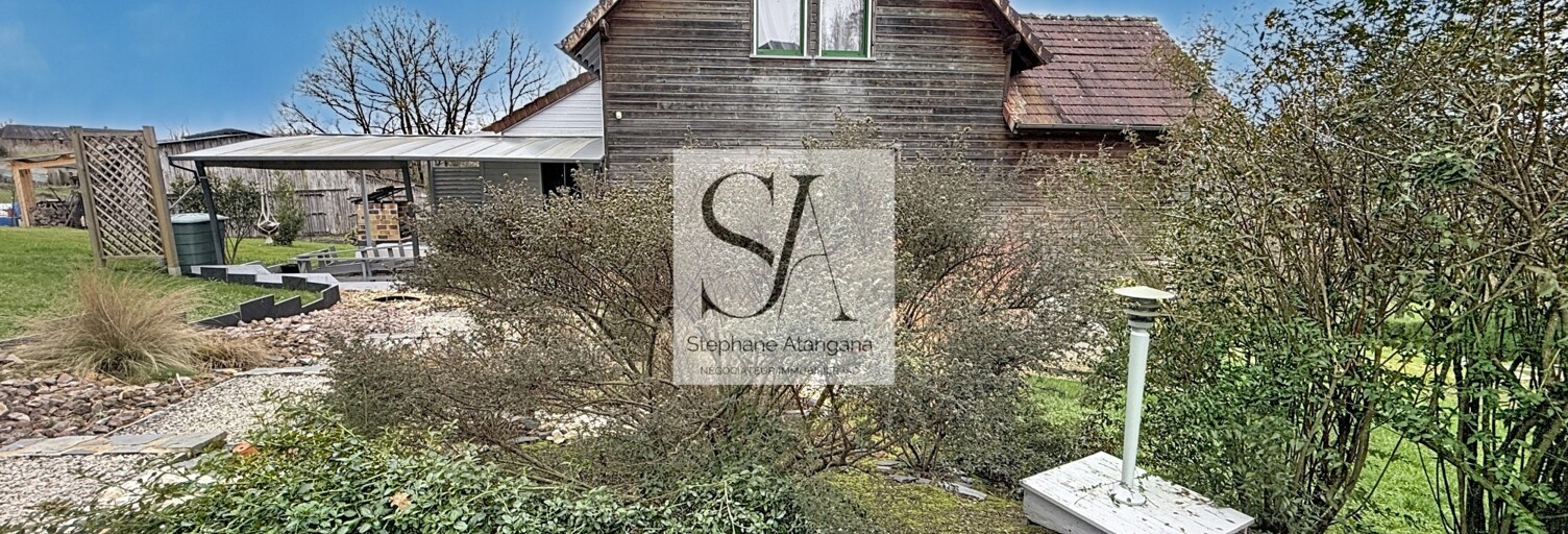 Maison 5 Pièces 160 m² à vendre à Ussac (19270)