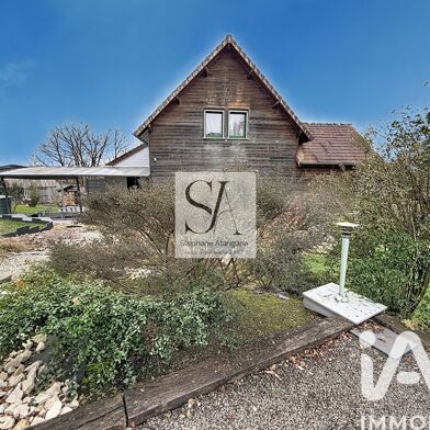 Maison 5 pièces 302000 €