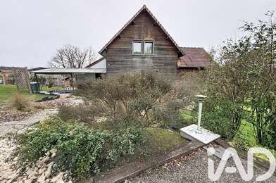 Maison 5 pièces 292000 €