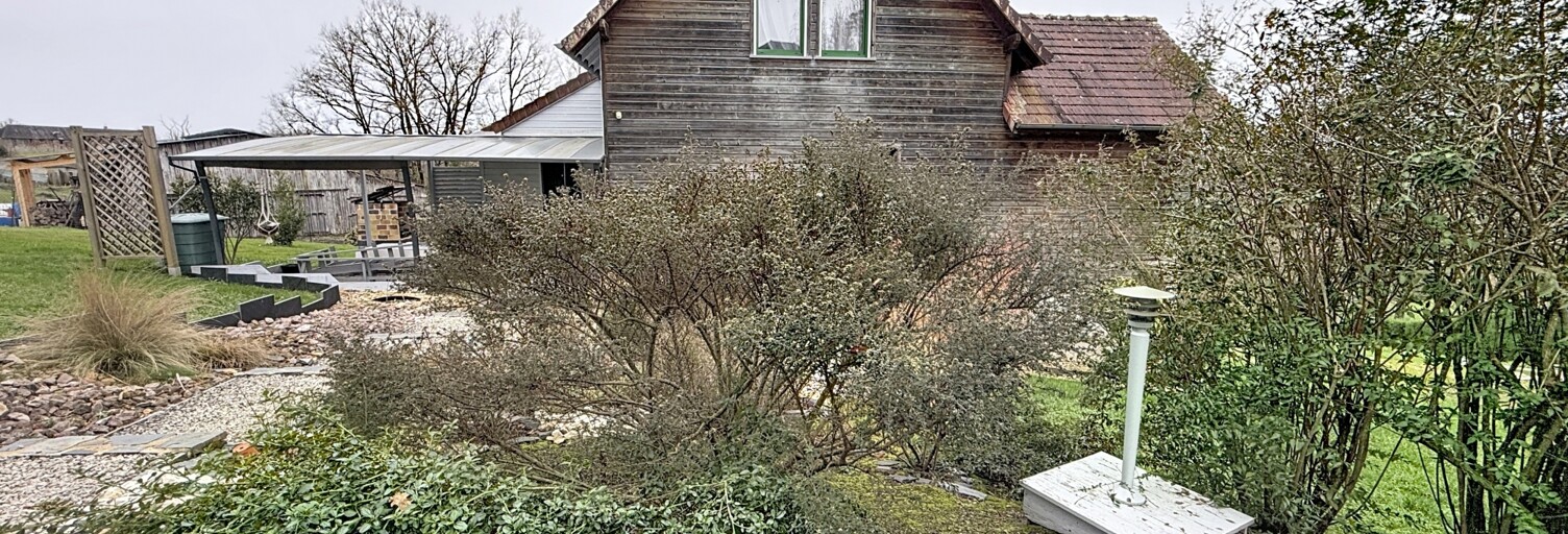 Maison 5 Pièces 160 m² à vendre à Ussac (19270)