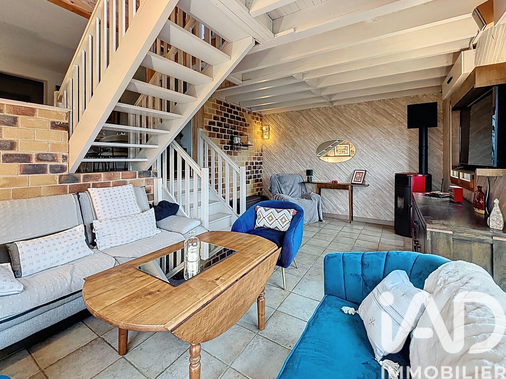 Vente Maison/villa 5 pièces - Photo 2