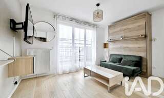 Appartement 1 Pièce 24 m² à vendre à Montévrain (77144)