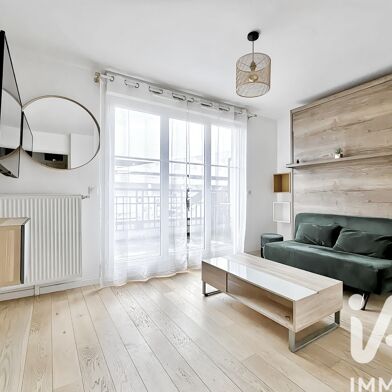 Appartement 1 pièces 159000 €