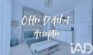 Appartement 1 Pièce 24 m² à vendre à Montévrain (77144)