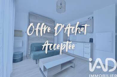 Appartement 1 pièces 159000 €