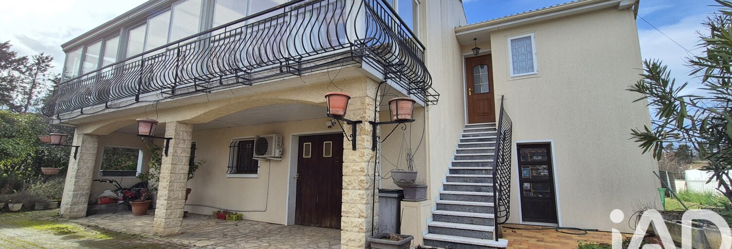 Maison 4 Pièces 83 m² à vendre à Montéléger (26760)