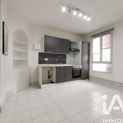 Appartement 2 pièces 260000 €