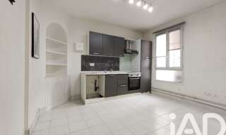 Appartement 2 Pièces 29 m² à vendre à Levallois-Perret (92300)