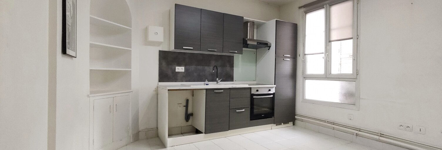 Appartement 2 Pièces 28 m² à vendre à Levallois-Perret (92300)