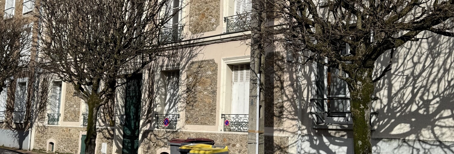 Appartement 3 Pièces 37 m² à vendre à Corbeil-Essonnes (91100)