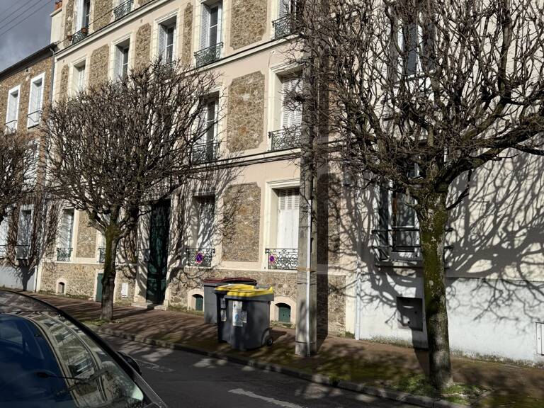 Vente Appartement 3 pièces — photo 1