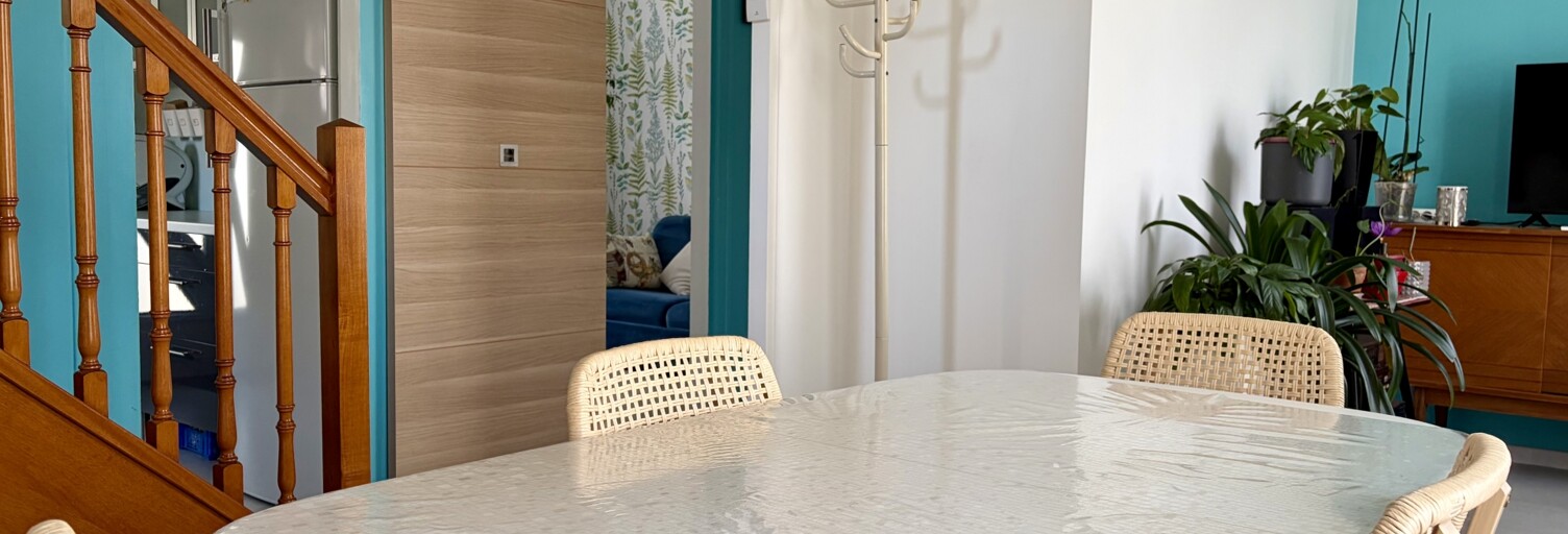 Maison 4 Pièces 86 m² à vendre à Taverny (95150)