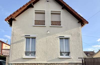 Vente Maison de ville 4 pièces — photo du bien