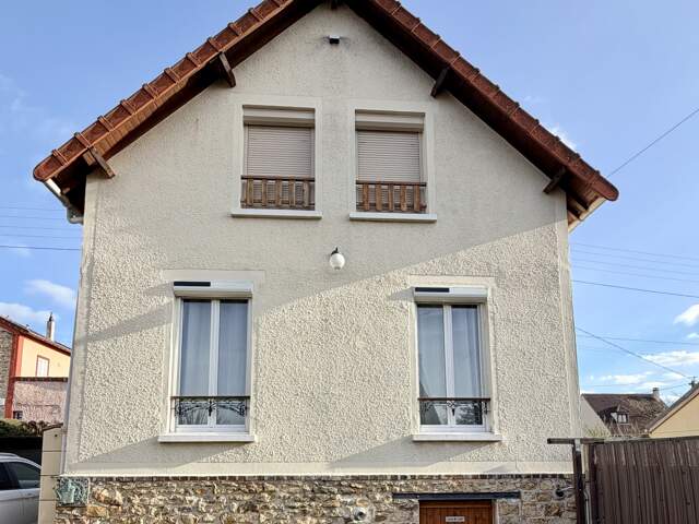 Vente Maison de ville 4 pièces — photo du bien