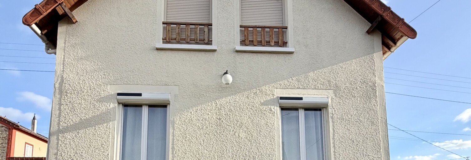 Maison 4 Pièces 86 m² à vendre à Taverny (95150)