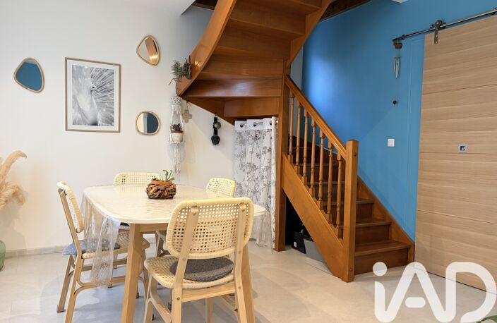 Vente Maison de ville 4 pièces — photo 2