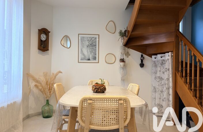 Vente Maison de ville 4 pièces — photo 3