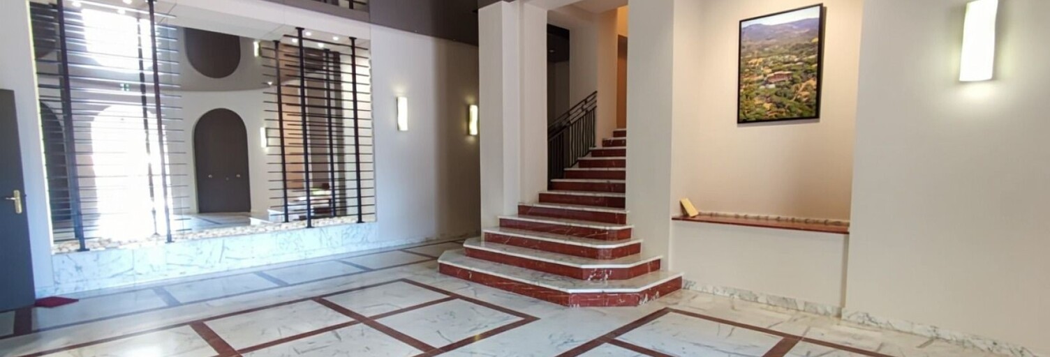 Appartement 2 Pièces 40 m² à vendre à Saint-Raphaël (83700)