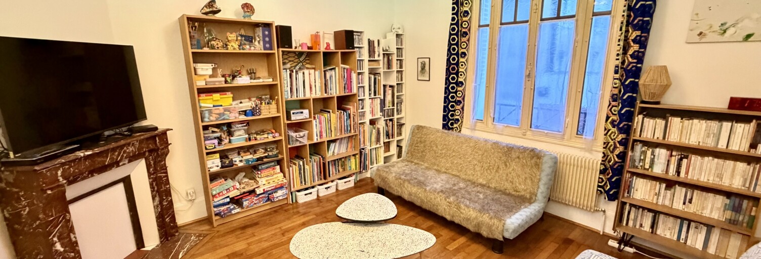 Maison 6 Pièces 110 m² à vendre à Châlons-en-Champagne (51000)