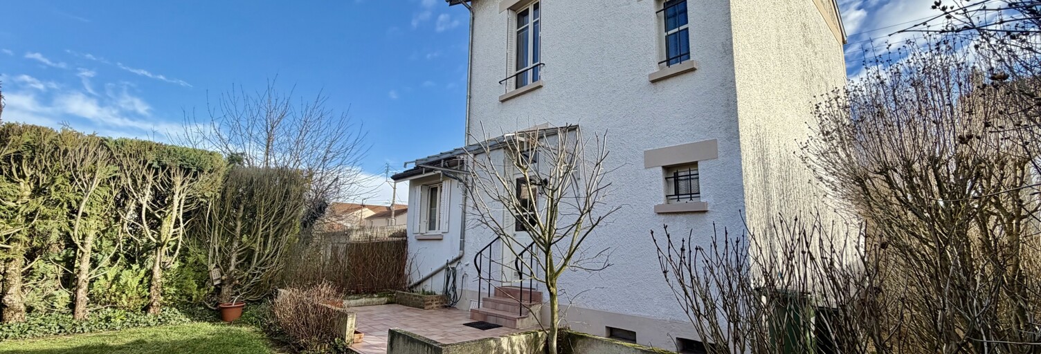 Maison 6 Pièces 110 m² à vendre à Châlons-en-Champagne (51000)