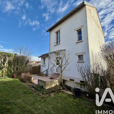 Maison 6 pièces 189990 €