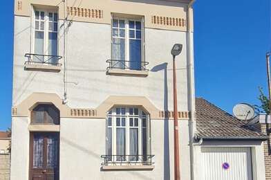 Maison 6 pièces 189990 €
