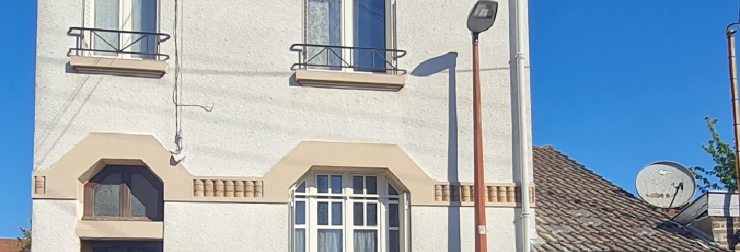 Maison 6 Pièces 109 m² à vendre à Châlons-en-Champagne (51000)