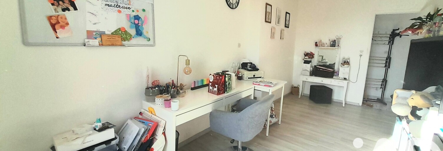 Appartement 4 Pièces 80 m² à vendre à Migennes (89400)