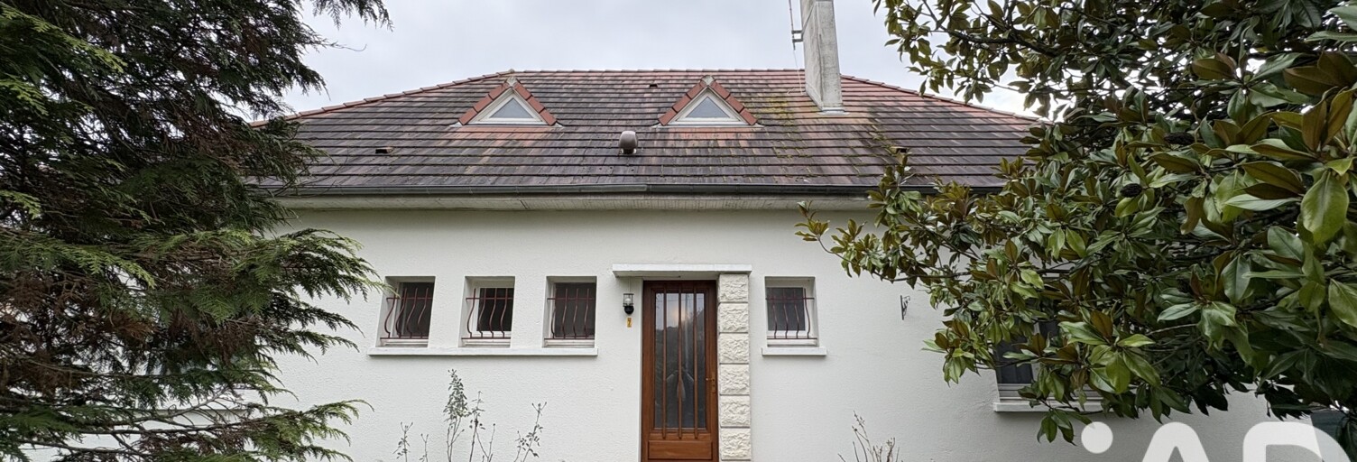 Maison 8 Pièces 141 m² à vendre à Châtellerault (86100)