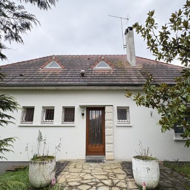 Maison 8 pièces 209000 €