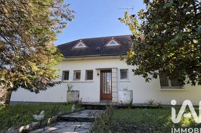 Maison 8 pièces 205000 €