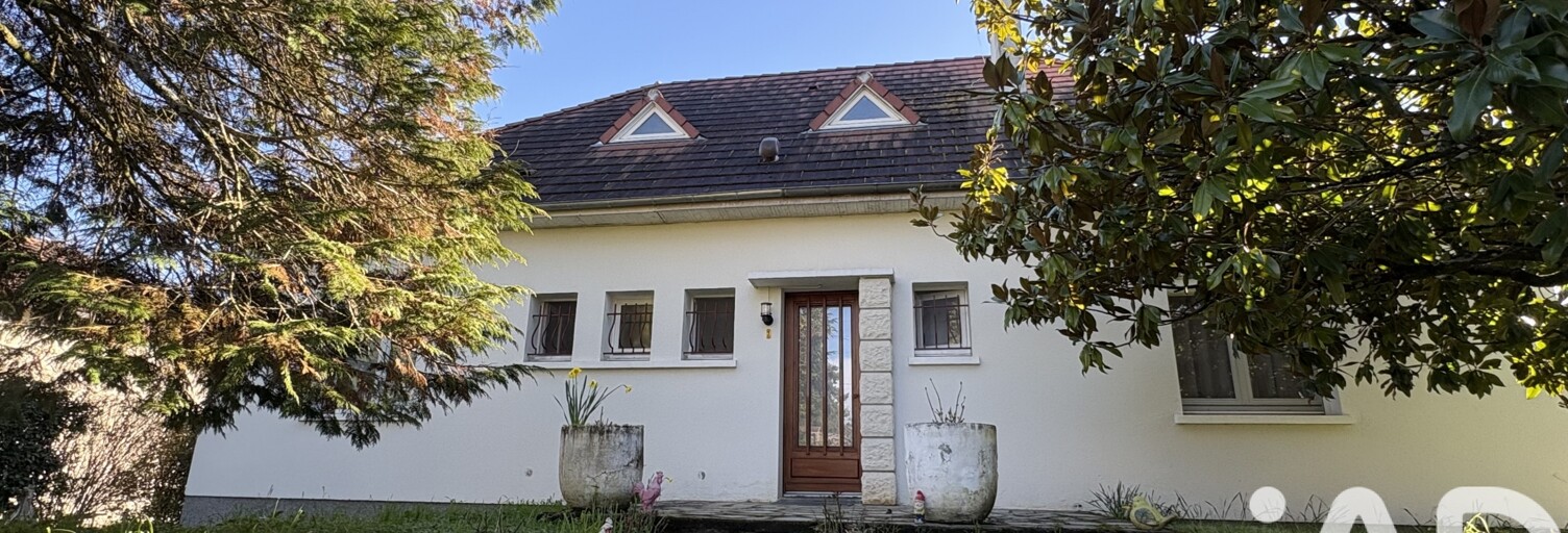 Maison 8 Pièces 141 m² à vendre à Châtellerault (86100)