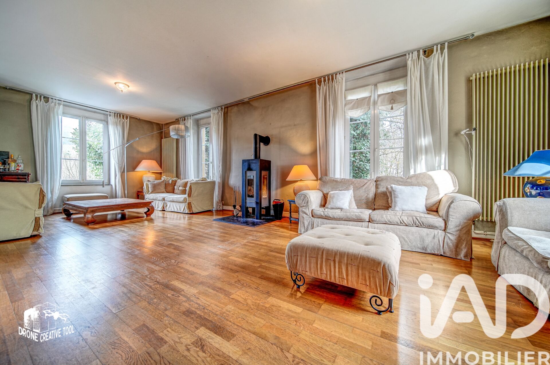 Sierck-les-bains - 259m² - 7p. - 4ch.