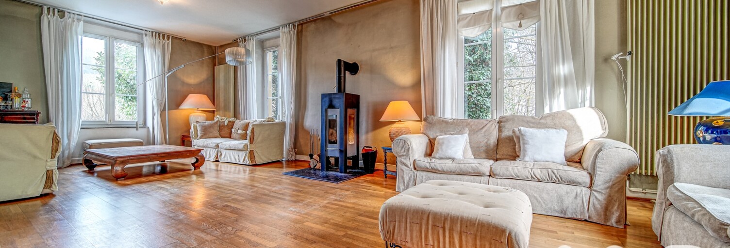 Maison 7 Pièces 259 m² à vendre à Sierck-les-Bains (57480)