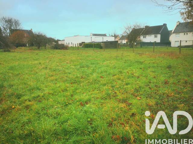 Vente Terrain 445 m&sup2; — photo du bien