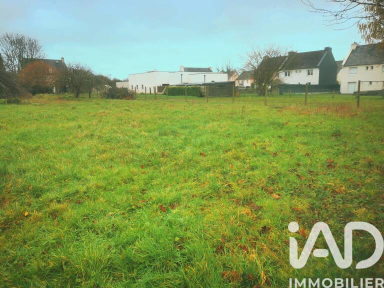 Vente Terrain 445 m&sup2; — photo 1