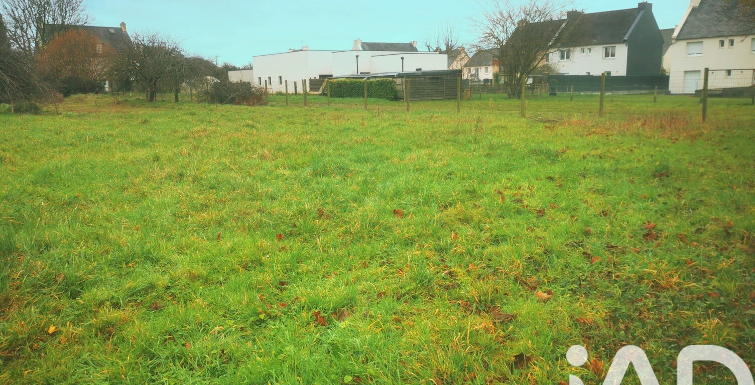 Vente Terrain 445 m&sup2; — photo 1