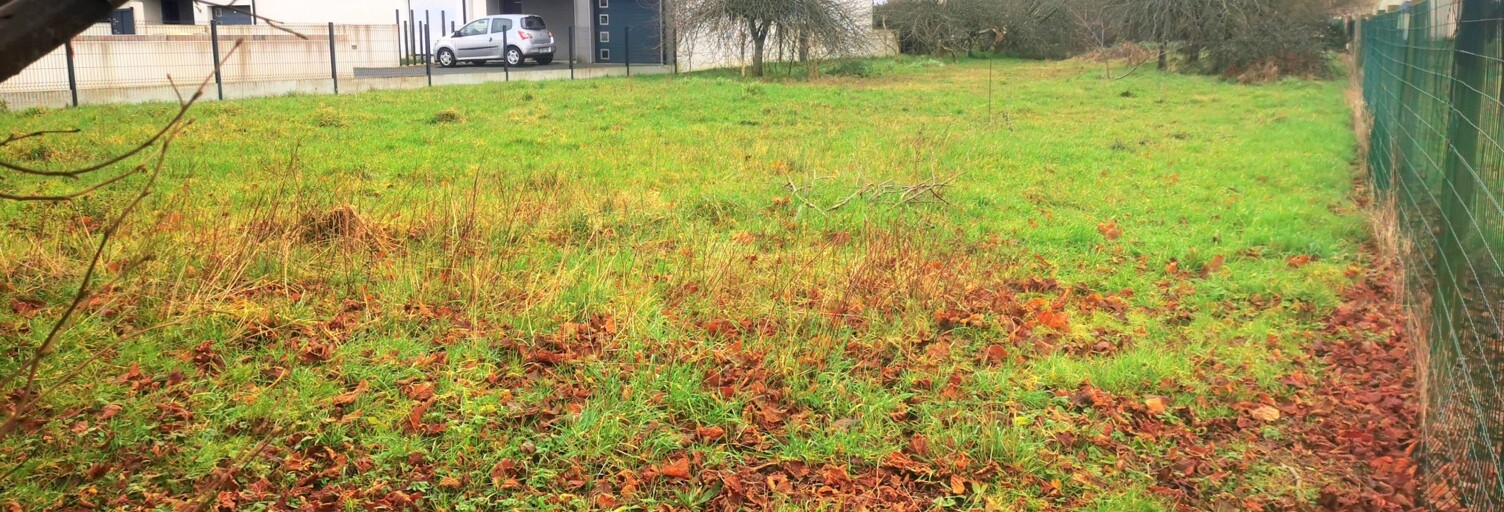 Terrain  657 m² à vendre à Ploufragan (22440)