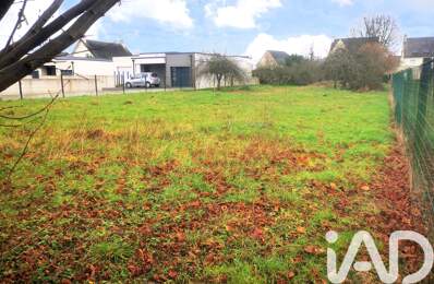 Vente Terrain 657 m&sup2; — photo du bien