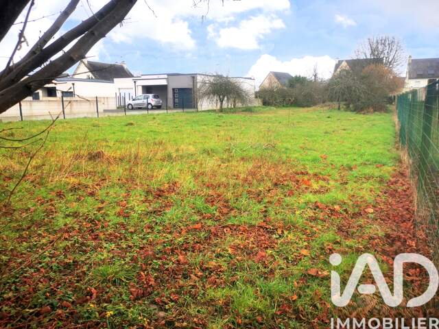 Vente Terrain 657 m&sup2; — photo du bien