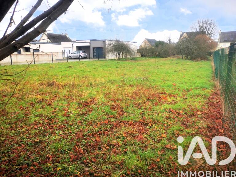 Vente Terrain 657 m&sup2; — photo 1