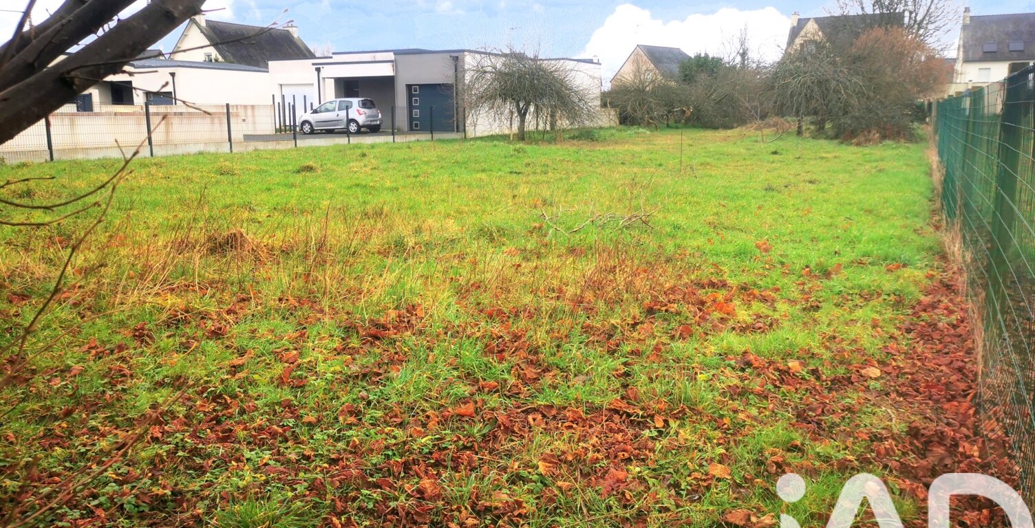 Vente Terrain 657 m&sup2; — photo 1