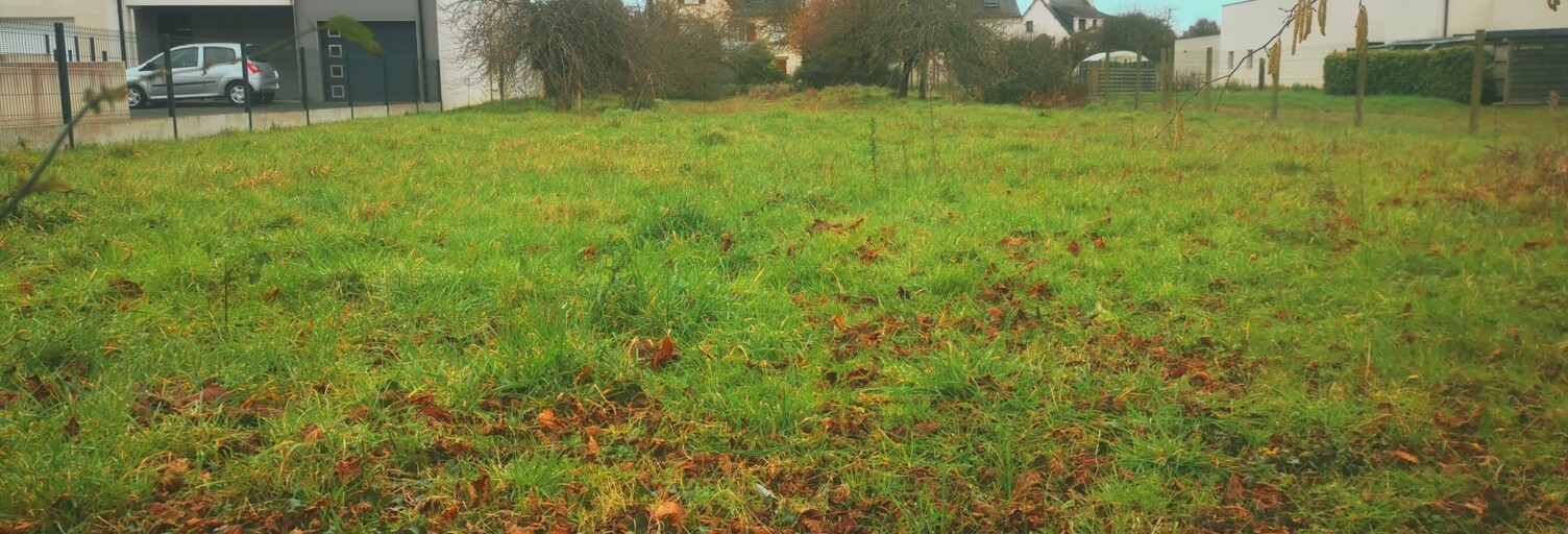 Terrain  993 m² à vendre à Ploufragan (22440)