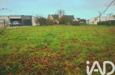 Vente Terrain 993 m&sup2; — photo du bien