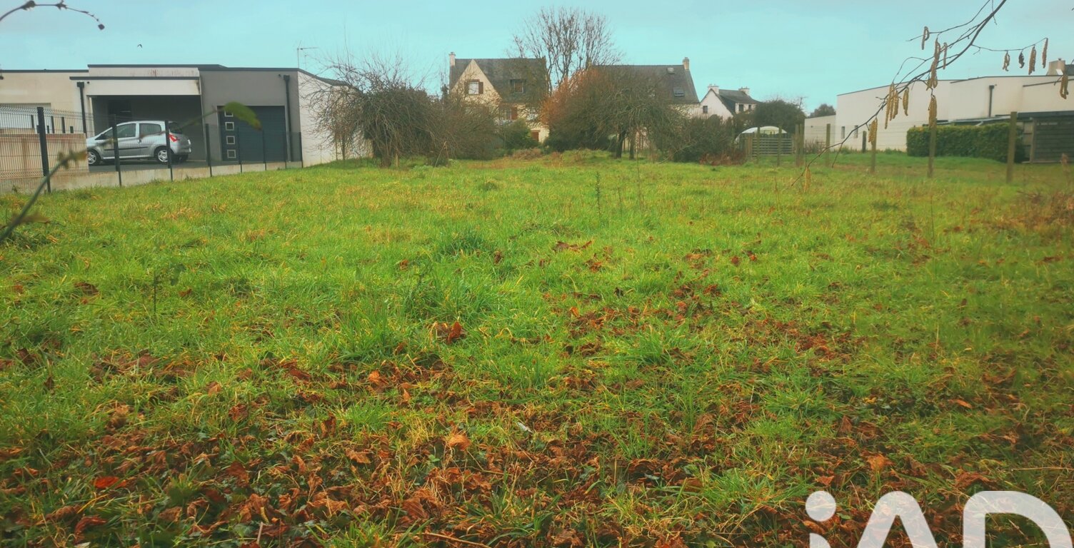 Vente Terrain 993 m&sup2; — photo 1