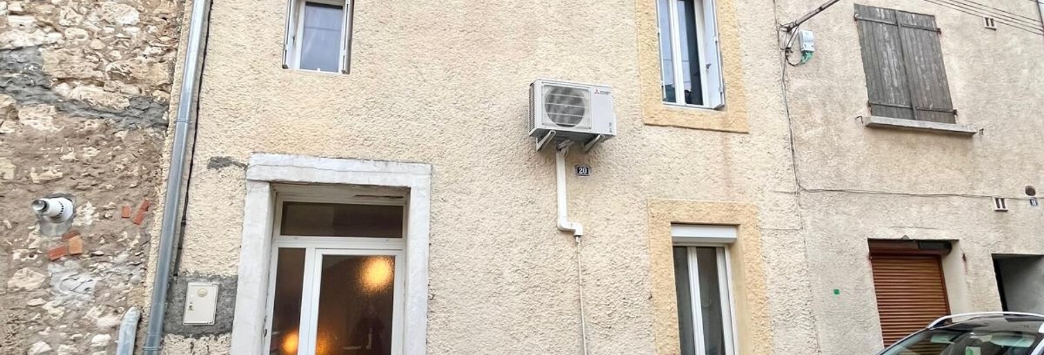 Maison 4 Pièces 75 m² à vendre à Coursan (11110)