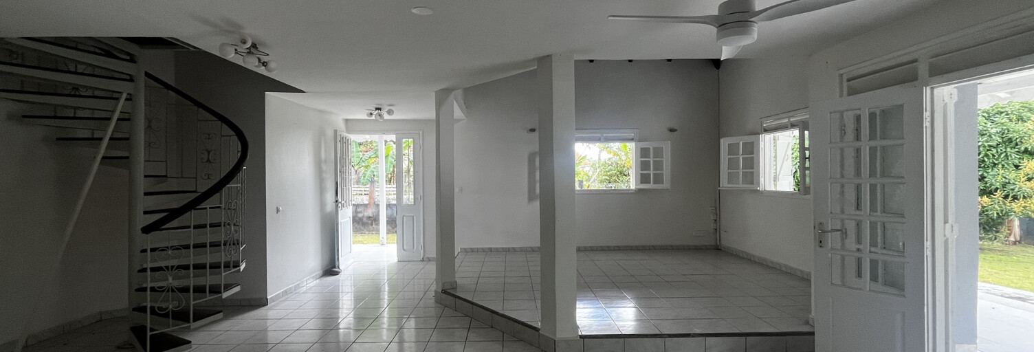 Maison 9 Pièces 197 m² à louer à Morne-à-l'Eau (97111)